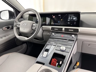 Hyundai Nexo Hyundai Nexo FCEV Plus Pack [ HYDROGENIUM ] (INCL-BTW) Aut. *PANO | LUXURY-LEATHER | NAVI-FULLMAP | ADAPTIVE-CRUISE |  FULL-LED | KEYLESS | DAB |  KRELL-AUDIO | DIGI-WIDESCREEN-COCKPIT | SURROUND-VIEW | SHIFT-PADDLES | COMFORT-SEATS | - afbeelding nr 7
