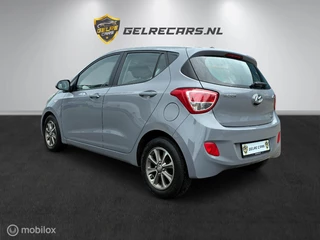 Hyundai i10 Hyundai i10 1.2i 87 pk fifa world cup edition TOPSTAAT - afbeelding nr 5