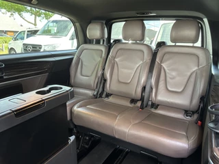 Mercedes-Benz V-Klasse Mercedes-Benz V-Klasse 250d Extra Lang Avantgarde Edition | VIP | AMG Pakket | Sport onderstel - afbeelding nr 16