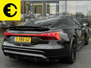 Audi e-tron GT Audi e-tron GT RS 93 kWh | Carbon | B&O | CarPlay | Bomvol |BTW - afbeelding nr 12