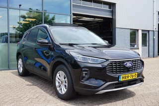 Ford Kuga Ford Kuga 2.5 PHEV Titanium 243PK Afn. Trekhaak Panodak Adaptieve Cruise Winterpack 360 Camera SYNC 4 Navi Climate Blind-Spot Head-Up Full-LED Keyless *2100KG Trekgewicht* - afbeelding nr 2