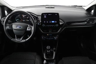 Ford Fiesta Ford Fiesta 1.0 EcoBoost Titanium Business (NAVIGATIE, PARKEERSENSOREN, ACHTERUITRIJCAMERA, CRUISE ADAPTIEF, NL-AUTO) - afbeelding nr 3