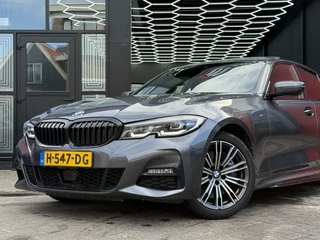 BMW 3 Serie BMW 3-serie 330i M Executive Edition|LEDER|PANO|HUP - afbeelding nr 6