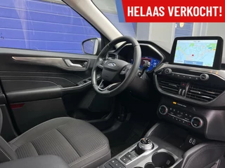 Ford Kuga Ford Kuga 2.5 PHEV Titanium Cruise l Navi l Stoelverwarming - afbeelding nr 12