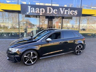 Audi A3 Audi A3 Sportback 1.2 TFSI Adrenalin Sport - afbeelding nr 2