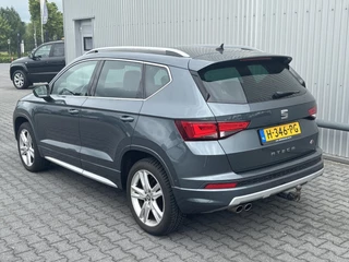 SEAT Ateca SEAT Ateca 1.5 TSI FR Business*AUTOM.*NAVI*ACC*HAAK*ECC - afbeelding nr 3