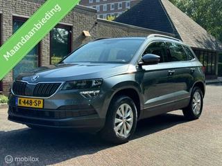 Škoda Karoq Skoda Karoq 1.0 TSI Business Edition 2021 NAP - afbeelding nr 4