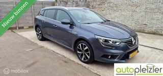 Renault Mégane Estate 1.3 TCe Bose|trekhaak|Navi groot|rijklaar