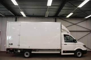 Volkswagen Crafter Volkswagen Crafter EXTRA GROTE BAK 1000 KG LAADKLEP TREKHAAK - afbeelding nr 4