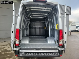 Iveco Daily Iveco Daily 35C18 180PK 3.0L Black Edition 2025 model ACC LED Camera Navi 12m3 Airco - afbeelding nr 7