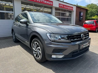 Volkswagen Tiguan Volkswagen Tiguan 1.4TSI 150PK DSG Highline Sound Full-Led Camera Trekhaak ACC - afbeelding nr 6