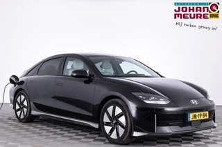 Hyundai IONIQ 6 Lounge 77.4 kWh | SOH 100% | LEDER | FULL LED | CAMERA