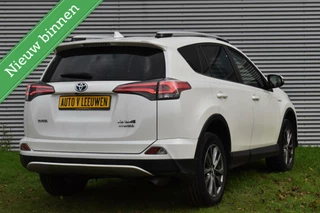 Toyota RAV4 Toyota RAV4 2.5 Hybrid AWD 4x4 Executive Business 1650KG TREKGEWICHT! LEDER/LED/NAVI/ETC.! - afbeelding nr 4