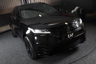Land Rover Range Rover Velar Land Rover Range Rover Velar 2.0 P400e AWD Dynamic SE PHEV / New Model / Acc / Lane Assist / Dode Hoek / Leder / Open Panoramadak - afbeelding nr 38