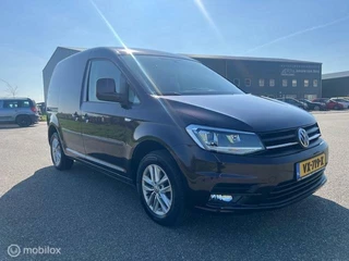 Volkswagen Caddy Volkswagen Caddy Bestel 2.0 TDI Automaat XENON - afbeelding nr 2