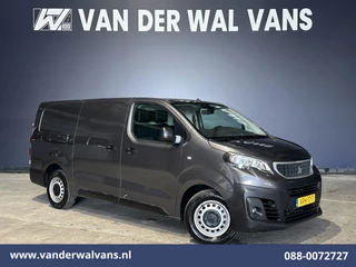 Peugeot Expert 2.0 BlueHDI 122pk L3H1 Euro6 Airco | Camera | Navigatie | Apple Carplay | Cruisecontrol