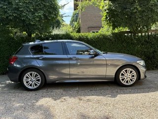BMW 1 Serie BMW 118d M Sport l H&K l Leer l LED l PDC l Keyless entry - afbeelding nr 7
