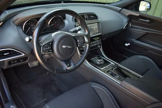 Jaguar XE Jaguar XE 2.0t R-Sport AUT | Elek. stoel | Camera | 200 PK | - afbeelding nr 7