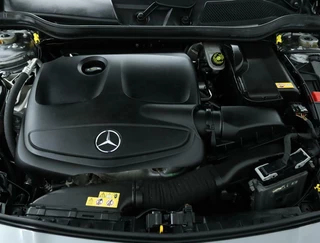 Mercedes-Benz CLA Mercedes CLA-klasse  Airco Automaat Cruise - afbeelding nr 14