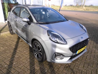 Ford Puma winterpakket-camera-blis-apple carplay - afbeelding nr 4