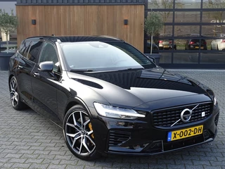 Volvo V60 Volvo V60 T8 AWD 455PK Polestar Engineered / 2020 / LED - afbeelding nr 2