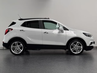 Opel Mokka X Opel Mokka X 1.4 Turbo Innovation | Automaat | Schuifdak | Leer | Carplay - afbeelding nr 13