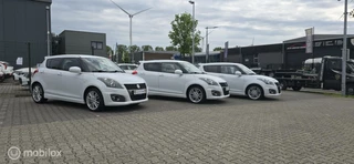Suzuki Swift Suzuki Swift 1.6 Sport TOPSTAAT - afbeelding nr 23