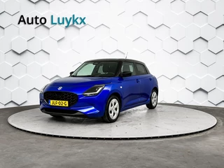 Suzuki Swift 1.2 Select Smart Hybrid Automaat | Navigatie | Adaptieve Cruise Control | Parkeercamera