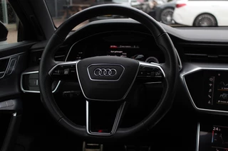 Audi A6 Audi A6 Avant 55 TFSI e quattro Competition / Trekhaak / Panoramadak / 360Camera / Head-up / Softclose / Stuurverwarming / Apple CarPlay / DAB / ACC / Stoelverwarming V+A - afbeelding nr 16