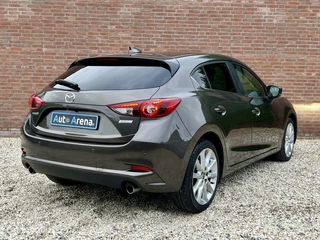 Mazda 3 Mazda 3 2.0 SkyActiv-G 165 GT-M | Full Option | BOSE | Leer | Camera | Stoelverw. | Stuurverw. - afbeelding nr 7