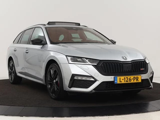 Škoda Octavia Skoda Octavia 1.4 TSI RS iV PHEV Business | Panoramadak |  Leder/Alcantara | Adaptive cruise | Massage | Camera | Side Assist | Matrix LED | Carplay | Memory | Navigatie - afbeelding nr 43