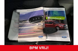 Ford Transit Connect Ford Transit Connect 1.5 EcoBlue L1 Trend Navi Euro6 Camera Trekhaak NAP 1e Eigenaar! - afbeelding nr 13