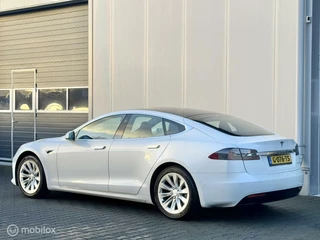 Tesla Model S Tesla Model S Long Range - 1 ste eig - CCS - Parelmoer wit - afbeelding nr 23