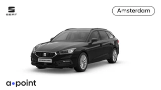 SEAT Leon Sportstourer Style Business Intense PHEV 1.5 TSI 204 pk
