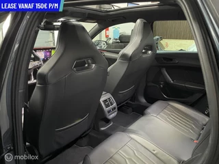 CUPRA Leon CUPRA Leon 1.4 e-Hybrid / Panorama / Automaat / Lage KMstand - afbeelding nr 42