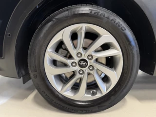 Hyundai Tucson | Leder | Camera | Trekhaak | Stoelverwarming/koeling - afbeelding nr 25