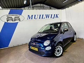 Fiat 500 Fiat 500 1.0 TwinAir Popstar / Airco / NL Auto - afbeelding nr 3