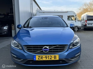 Volvo V60 Volvo V60 1.6 D2, Leder, Dakje, Navi, Xenon, Weinig Km’s - afbeelding nr 6