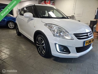 Suzuki Swift Suzuki Swift 1.2 Exclusive EASSS 5-deurs 1eEig Dealer onderhouden Airco - afbeelding nr 3