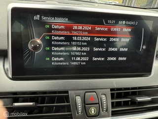 BMW 2 Serie BMW 2-serie Active Tourer 218i Luxury - afbeelding nr 11