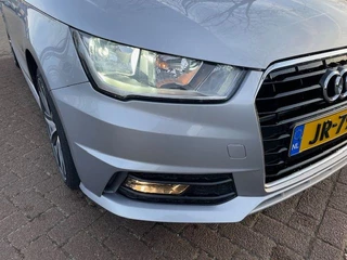 Audi A1 Sportback Airco,Cruisecontrol,Navigatie,Panoramadak - afbeelding nr 18