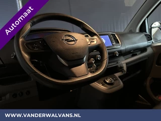 Opel Vivaro Opel Vivaro 2.0 CDTI 123pk Automaat L3H1 Euro6 Airco | Camera | Apple Carplay | Android Auto Cruisecontrol, Trekhaak, Parkeersensoren, Bijrijdersbank - afbeelding nr 16