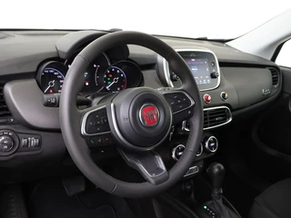 Fiat 500X Fiat 500X 130PK Hybrid AUTOMAAT CARPLAY | CAMERA | LED PACK | CRUISE! - afbeelding nr 9