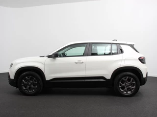 Jeep Avenger Jeep Avenger Longitude 54 kWh Automaat Navigatie Apple Carplay/ Android Auto Parkeersensor achter Cruise Control Stoelverwarming Full LED Virtual Cockpit Climate Control - afbeelding nr 8