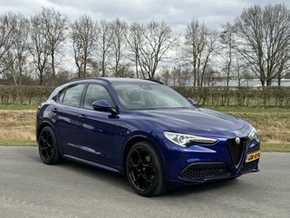 Alfa Romeo Stelvio Alfa Romeo Stelvio 2.0t Q4 Veloce, My21, Vol!!, Squadra!! - afbeelding nr 36