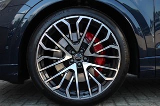 Audi Q8 Audi Q8 60 TFSI e quattro Pro Line S Competition | Panoramadak | Massage | 23'' | Vierwielbesturing | Trekhaak | Koeling | OLED - afbeelding nr 7