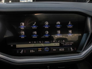 Volkswagen Touareg | BLACK STYLE | PANORAMADAK | LEDER | HEAD-UP | KEYLESS | MASSAGE | VENTILATIE | - afbeelding nr 90