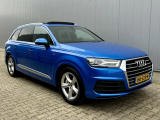 Audi Q7 - afbeelding nr 7