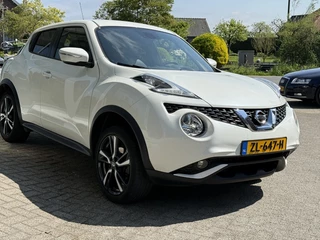 Nissan Juke - afbeelding nr 6