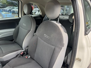 Fiat 500 Fiat 500 0.9T 80pk Popstar Facelift,airco,Multi Stuur,Elekt Pakket,LMV - afbeelding nr 11